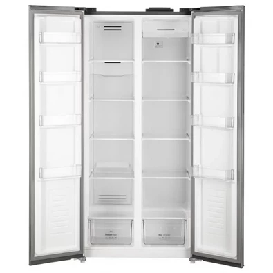 Starcrest SSBS-400IX Side-by-Side  kétajtós hűtőszekrény