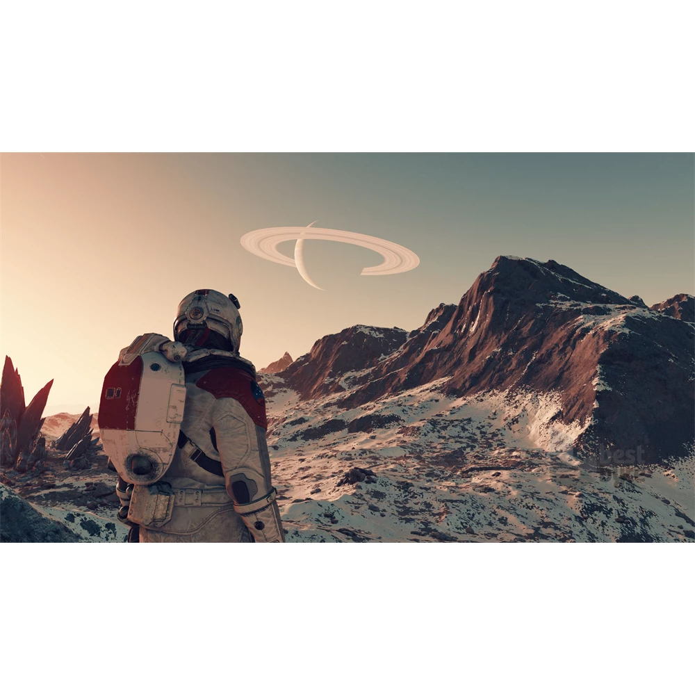 Starfield: Premium Edition Upgrade Xbox Series játékszoftver