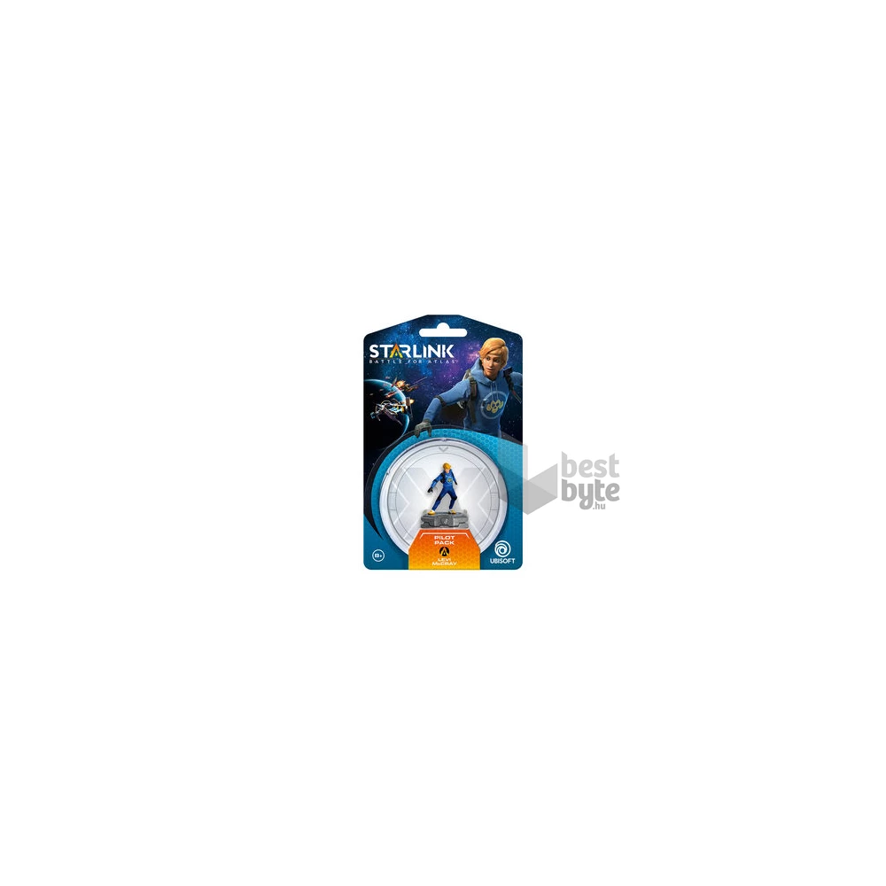 Starlink Battle For Atlas Pilot Pack Levi figura