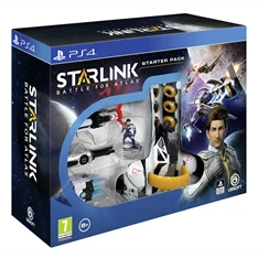 Starlink Battle For Atlas Starter Pack PS4 játékszoftver