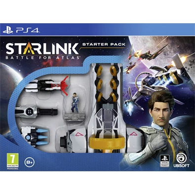 Starlink Battle For Atlas Starter Pack PS4 játékszoftver