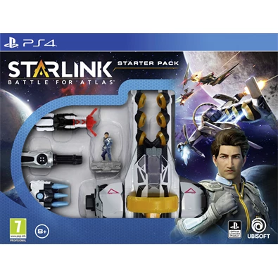 Starlink: Battle for Atlas - Starter Pack PS4 játékszoftver