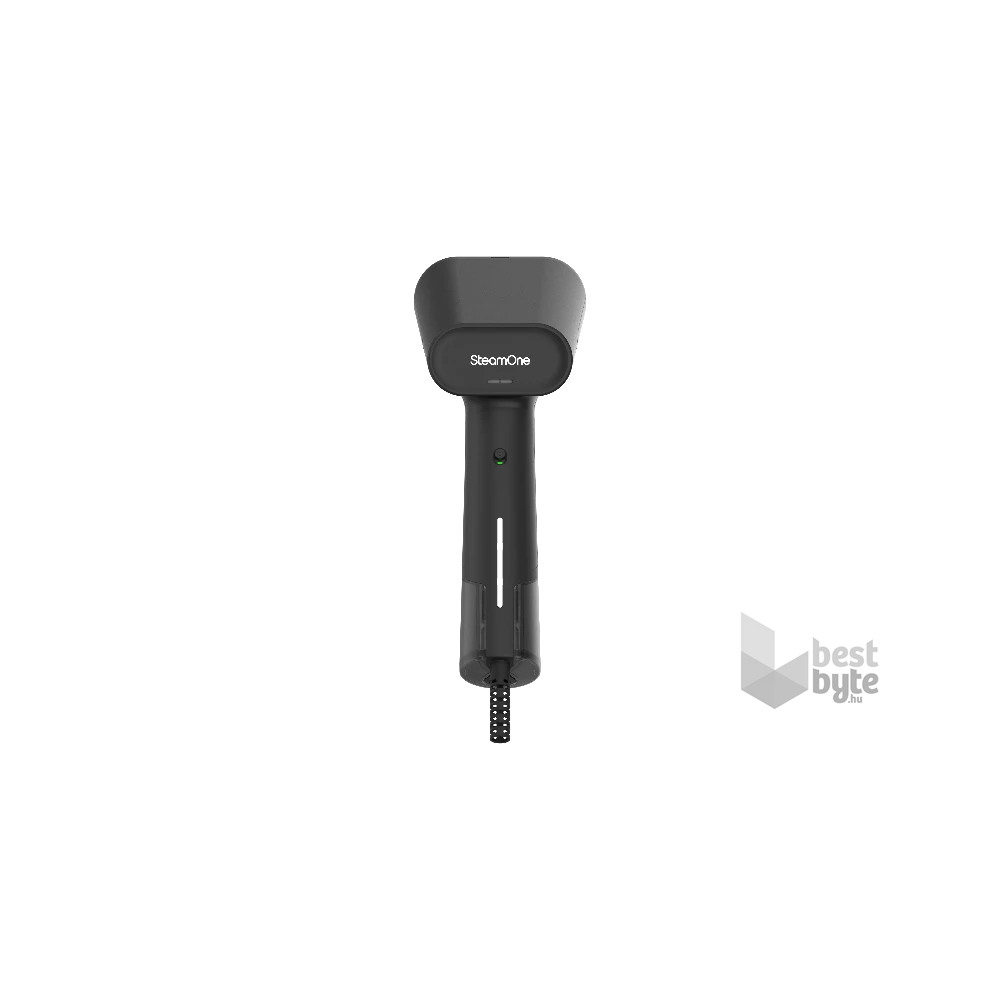 SteamOne EUDTC75B fekete kézi ruhagőzölő