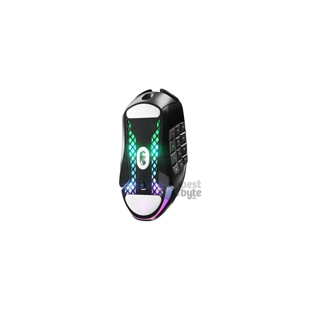 SteelSeries Aerox 9 vezetél nélküli gamer egér