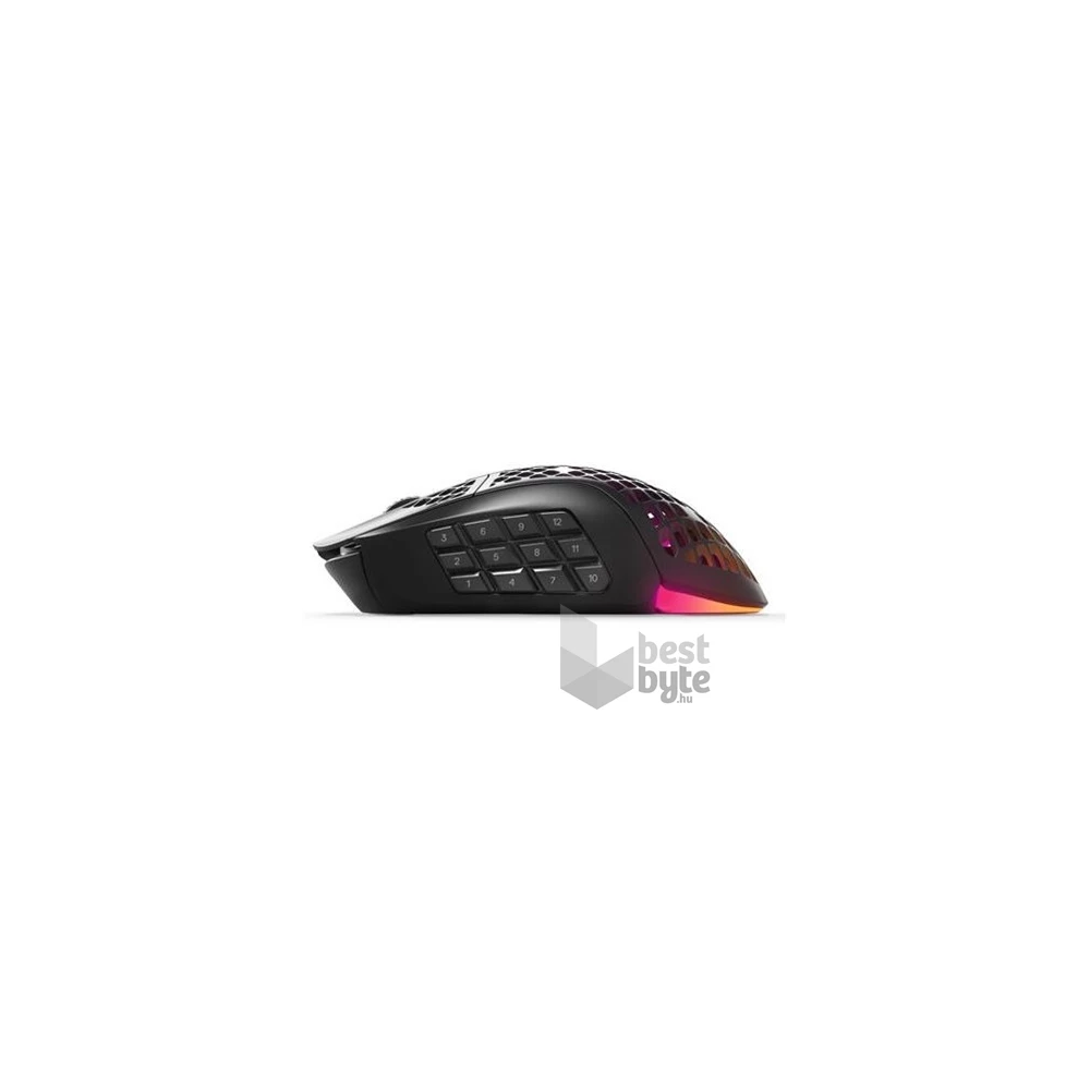 SteelSeries Aerox 9 vezetél nélküli gamer egér