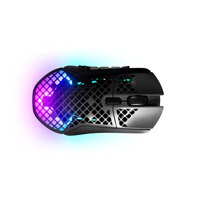 SteelSeries Aerox 9 vezetél nélküli gamer egér