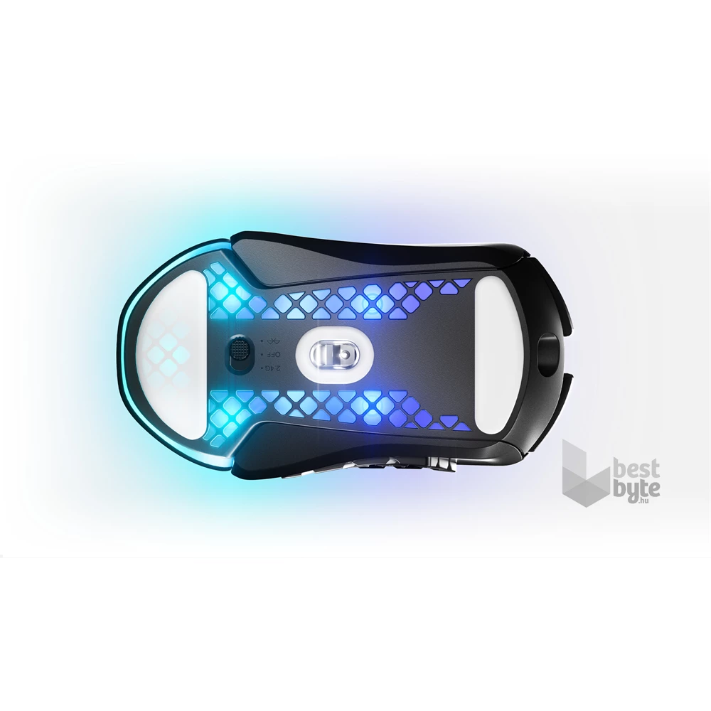 SteelSeries Aerox 9 vezetél nélküli gamer egér