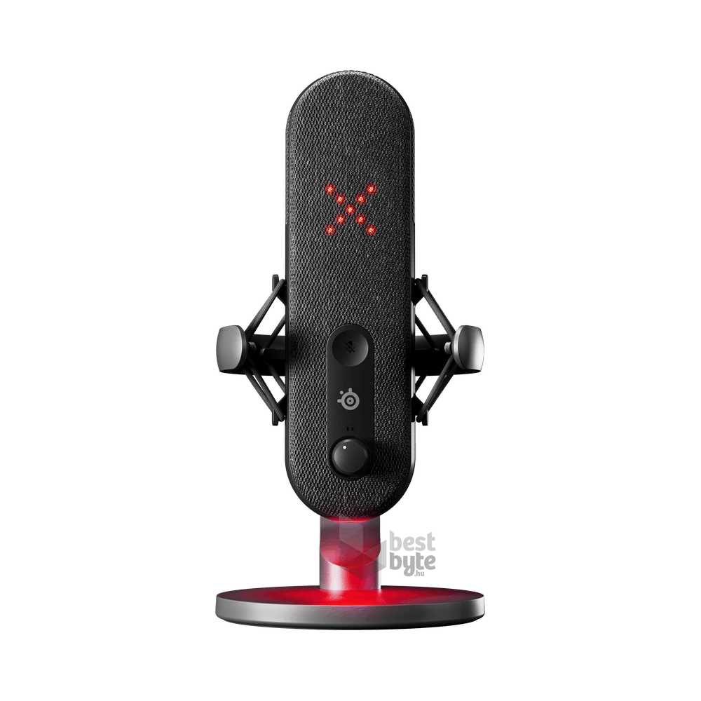 SteelSeries Alias mikrofon