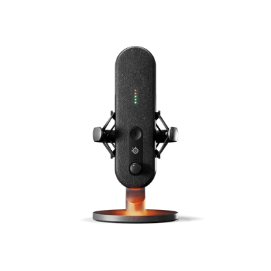 SteelSeries Alias mikrofon