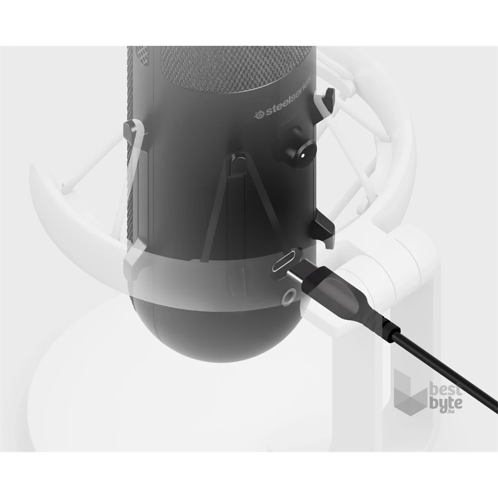 SteelSeries Alias mikrofon