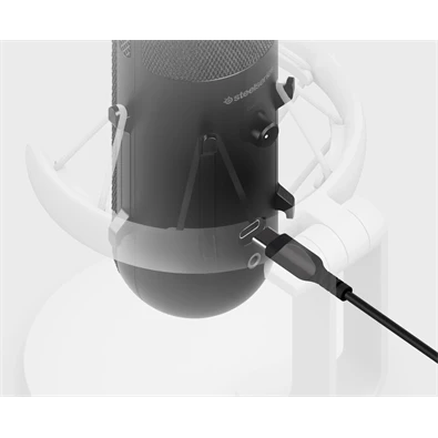 SteelSeries Alias mikrofon