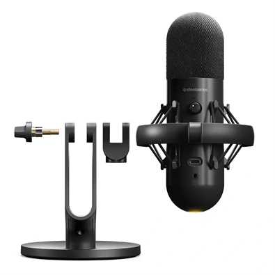 SteelSeries Alias mikrofon
