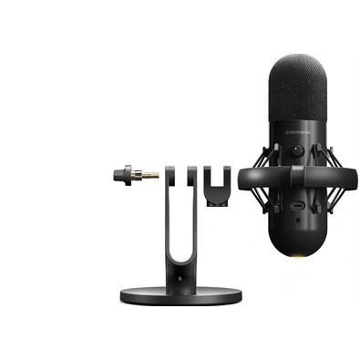 SteelSeries Alias mikrofon