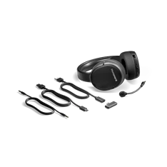 SteelSeries Arctis 1 wireless fekete gamer headset