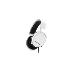 SteelSeries Arctis 3 3,5 Jack fehér gamer headset