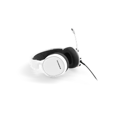 SteelSeries Arctis 3 3,5 Jack fehér gamer headset