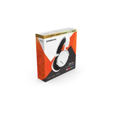 SteelSeries Arctis 3 3,5 Jack fehér gamer headset