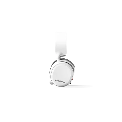 SteelSeries Arctis 3 3,5 Jack fehér gamer headset