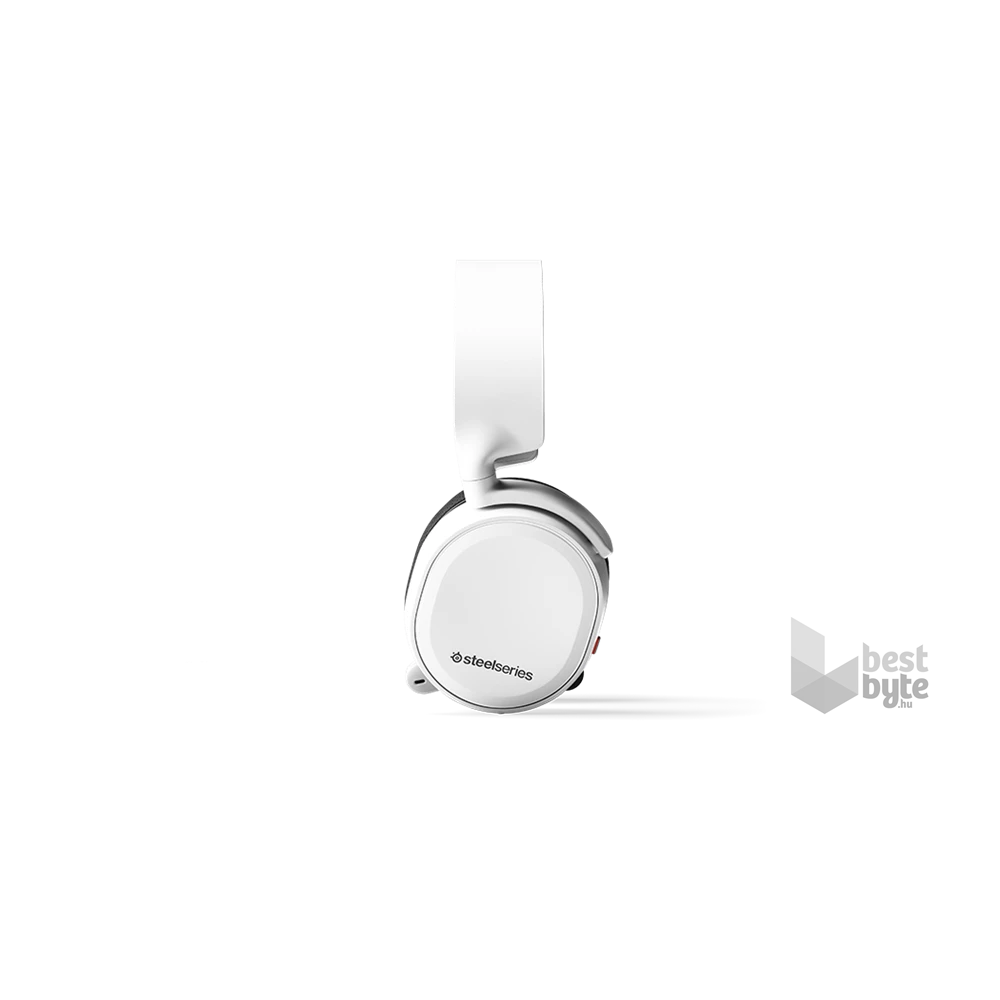 SteelSeries Arctis 3 3,5 Jack fehér gamer headset
