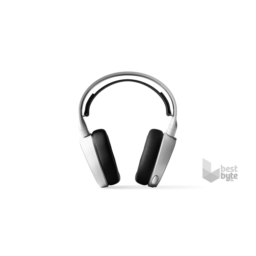 SteelSeries Arctis 3 3,5 Jack fehér gamer headset