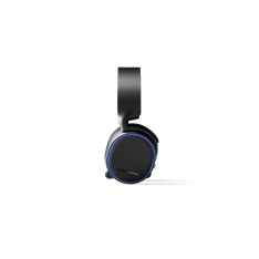 SteelSeries Arctis 5 fekete gamer headset