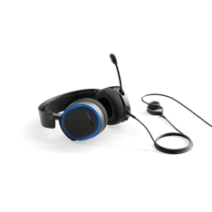 SteelSeries Arctis 5 fekete gamer headset