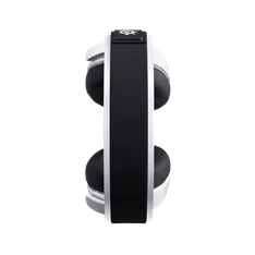 SteelSeries Arctis 7+ fehér vezeték nélküli gamer headset