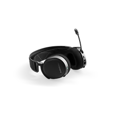SteelSeries Arctis 7 wireless fekete gamer headset