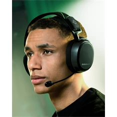 SteelSeries Arctis 9X Xbox Series X fekete gamer headset