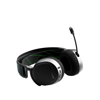 SteelSeries Arctis 9X Xbox Series X fekete gamer headset