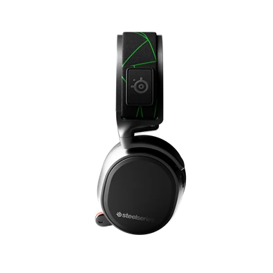 SteelSeries Arctis 9X Xbox Series X fekete gamer headset