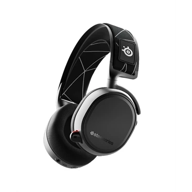 SteelSeries Arctis 9 fekete gamer headset