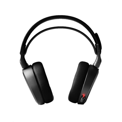 SteelSeries Arctis 9 fekete gamer headset