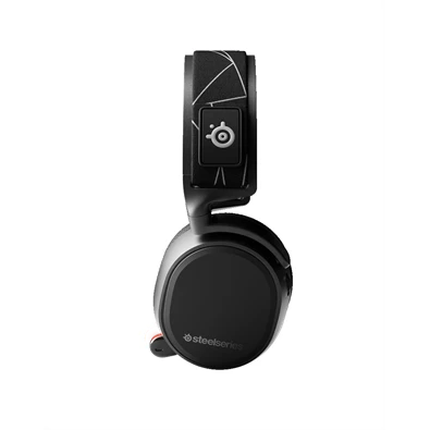 SteelSeries Arctis 9 fekete gamer headset