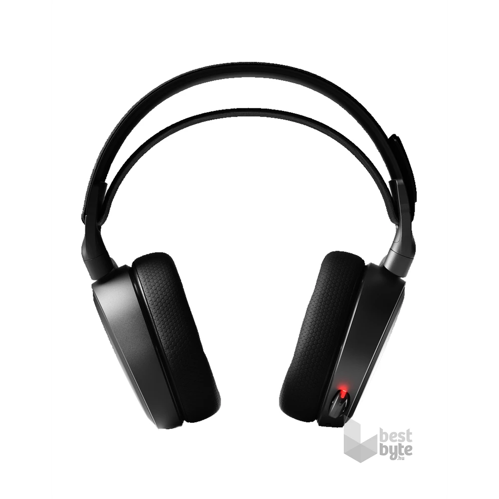 SteelSeries Arctis 9 fekete gamer headset