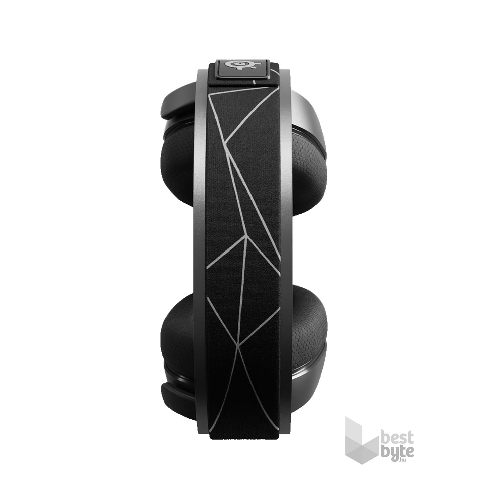 SteelSeries Arctis 9 fekete gamer headset