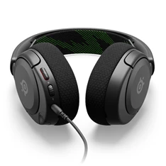 SteelSeries Arctis Nova 1X fekete gamer headset