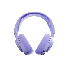 SteelSeries Arctis Nova 3P vezeték nélküli lila gamer headset