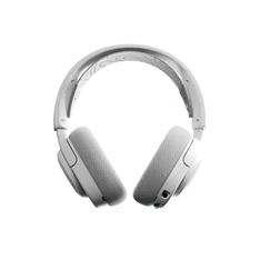 SteelSeries Arctis Nova 3X vezeték nélküli fehér gamer headset