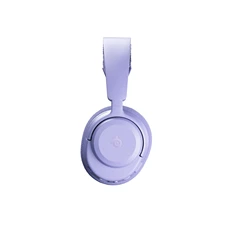SteelSeries Arctis Nova 3X vezeték nélküli lila gamer headset