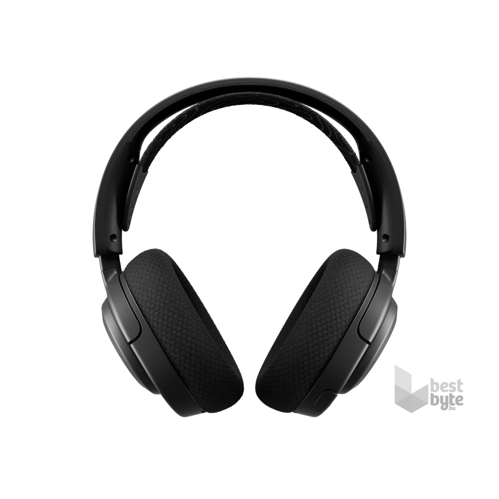 SteelSeries Arctis Nova 5 fekete gamer headset
