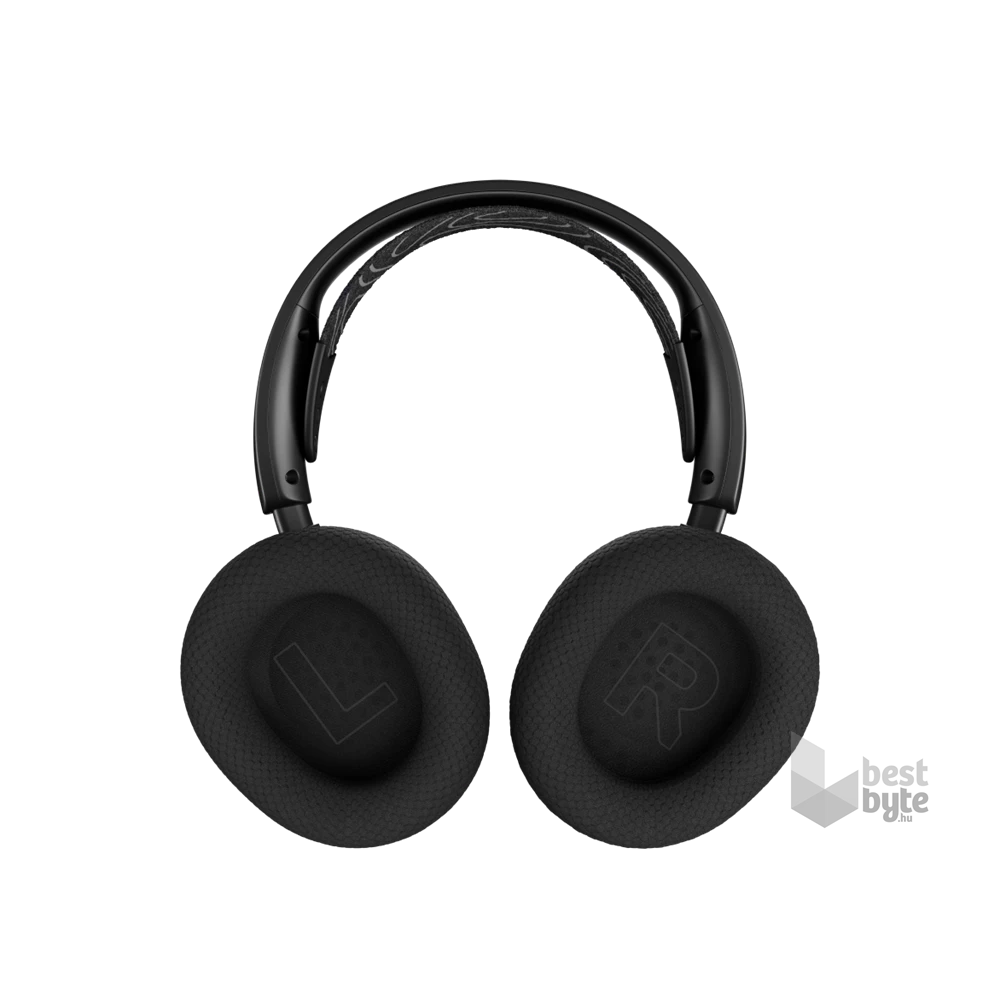 SteelSeries Arctis Nova 5 fekete gamer headset