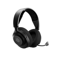 SteelSeries Arctis Nova 5 fekete gamer headset