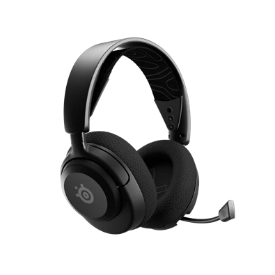 SteelSeries Arctis Nova 5 fekete gamer headset