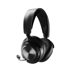SteelSeries Arctis Nova Pro Wireless X fekete gamer headset