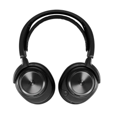 SteelSeries Arctis Nova Pro Wireless X fekete gamer headset