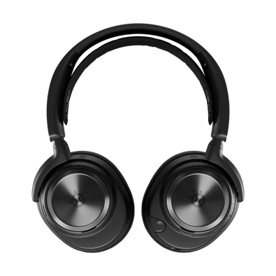 SteelSeries Arctis Nova Pro Wireless X fekete gamer headset