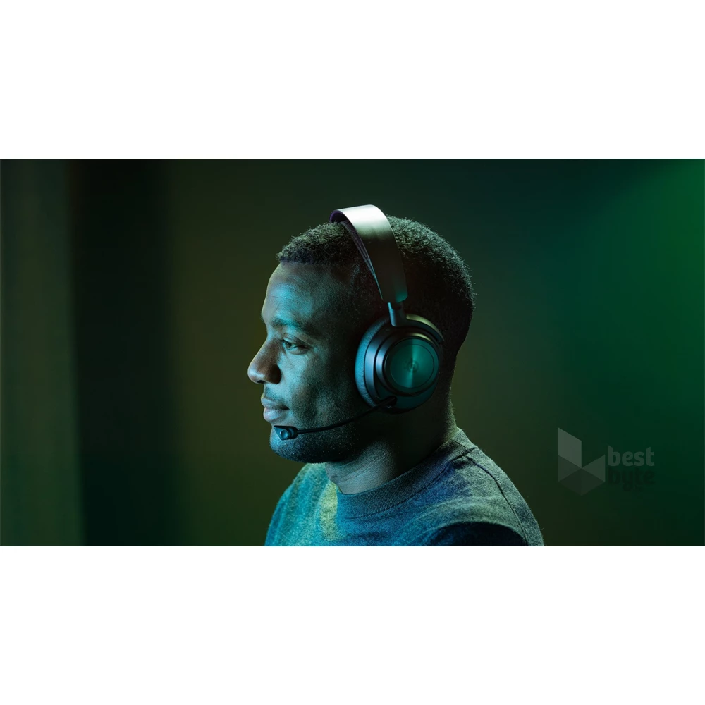 SteelSeries Arctis Nova Pro Wireless X fekete gamer headset