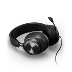 SteelSeries Arctis Nova Pro X fekete gamer headset