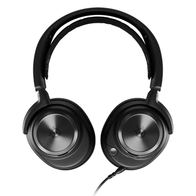 SteelSeries Arctis Nova Pro X fekete gamer headset